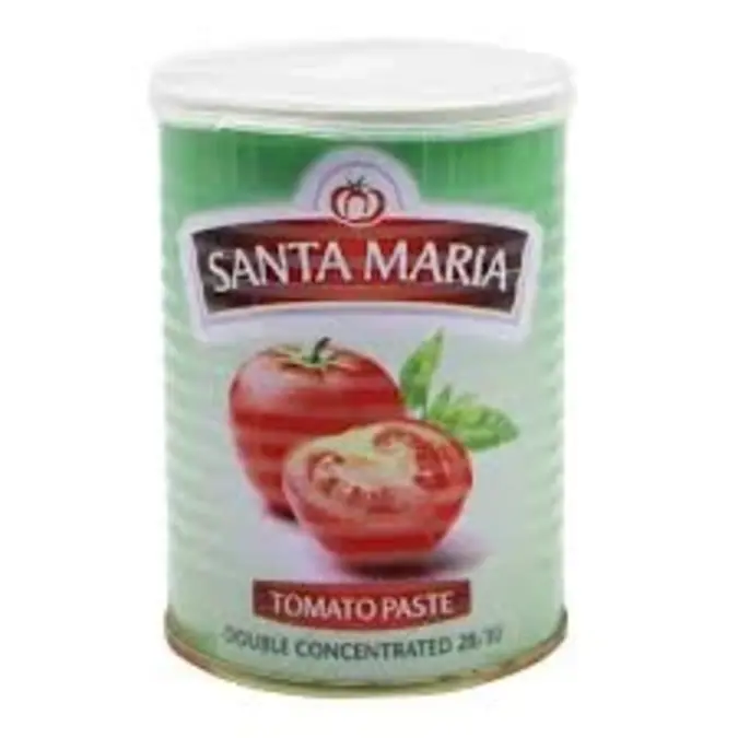 Santa Maria Tomato Paste 900G